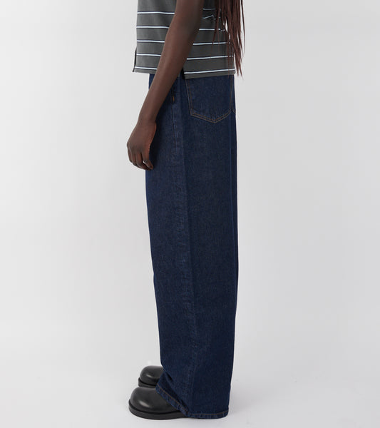 Cole Baggy Jeans Indigo Blue