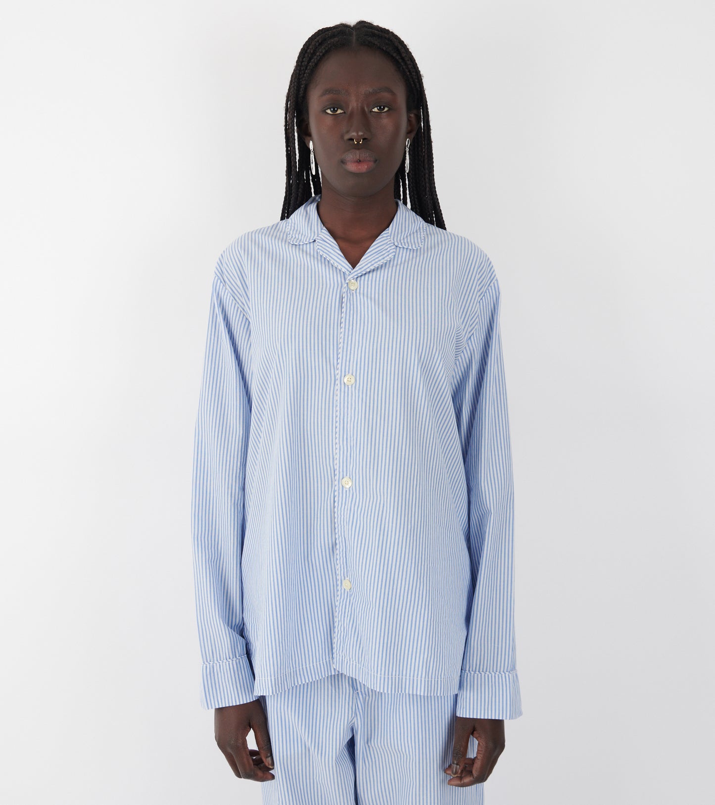 Classic Pyjamas Petite Mix Air Blue