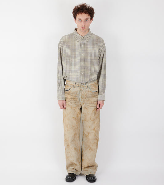 2021M Klondike Jeans Sand Beige