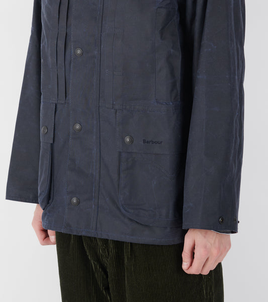 Bedale Wax Jacket Royal Navy