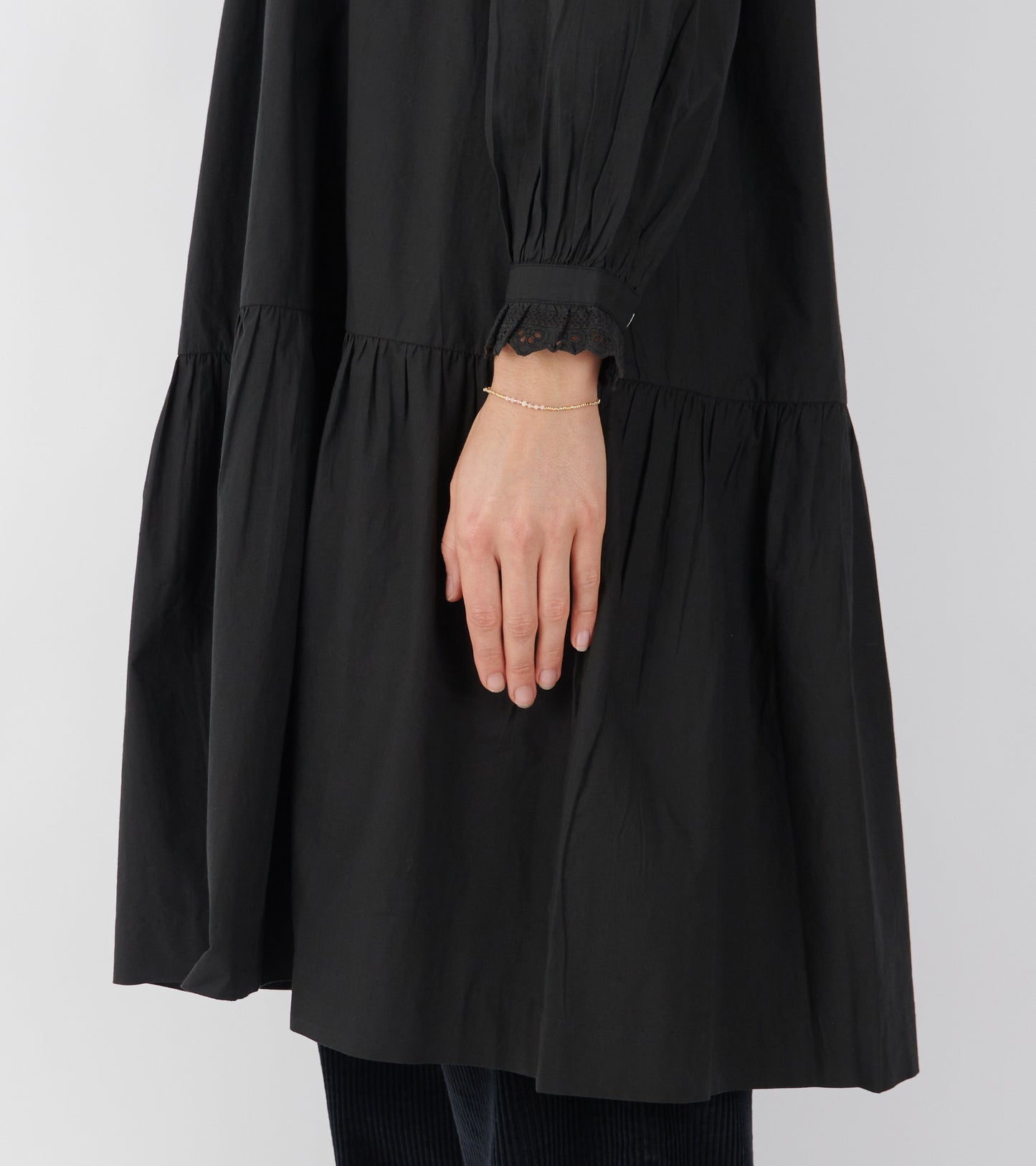 Asym Bracelet Soft Rose