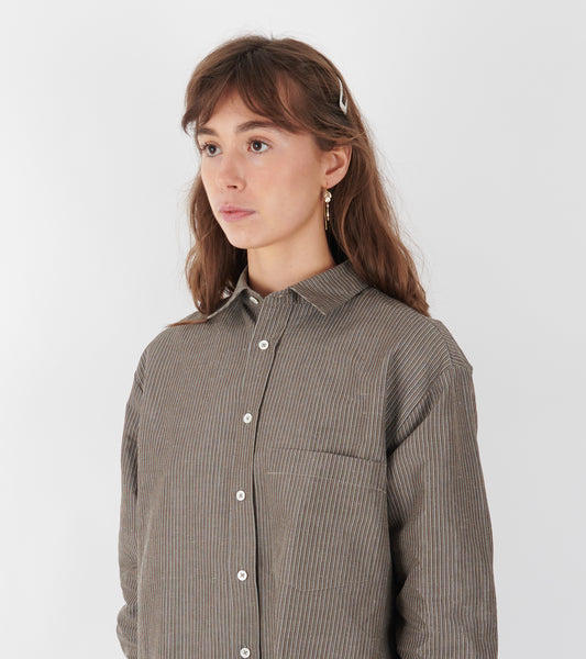 Qiara Earring Pink Phodocrosite