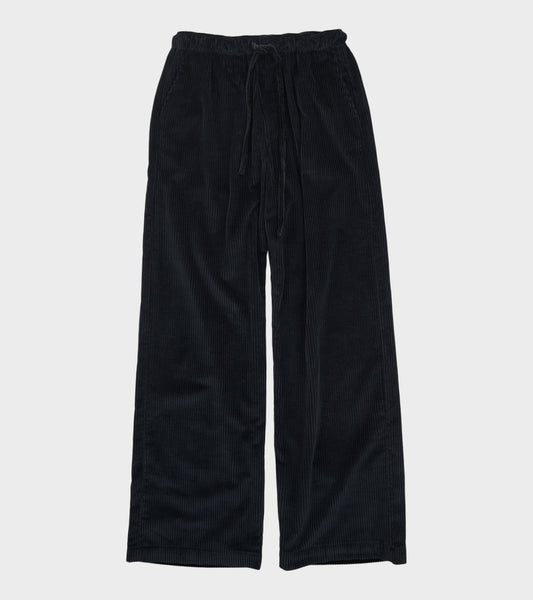 Sway Pant Dark Blue Corduroy