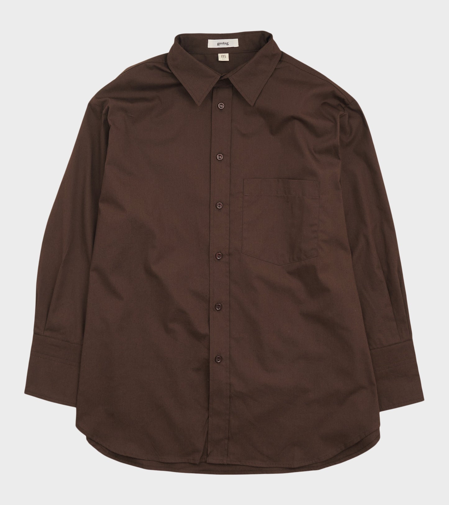 Margit Shirt Brown