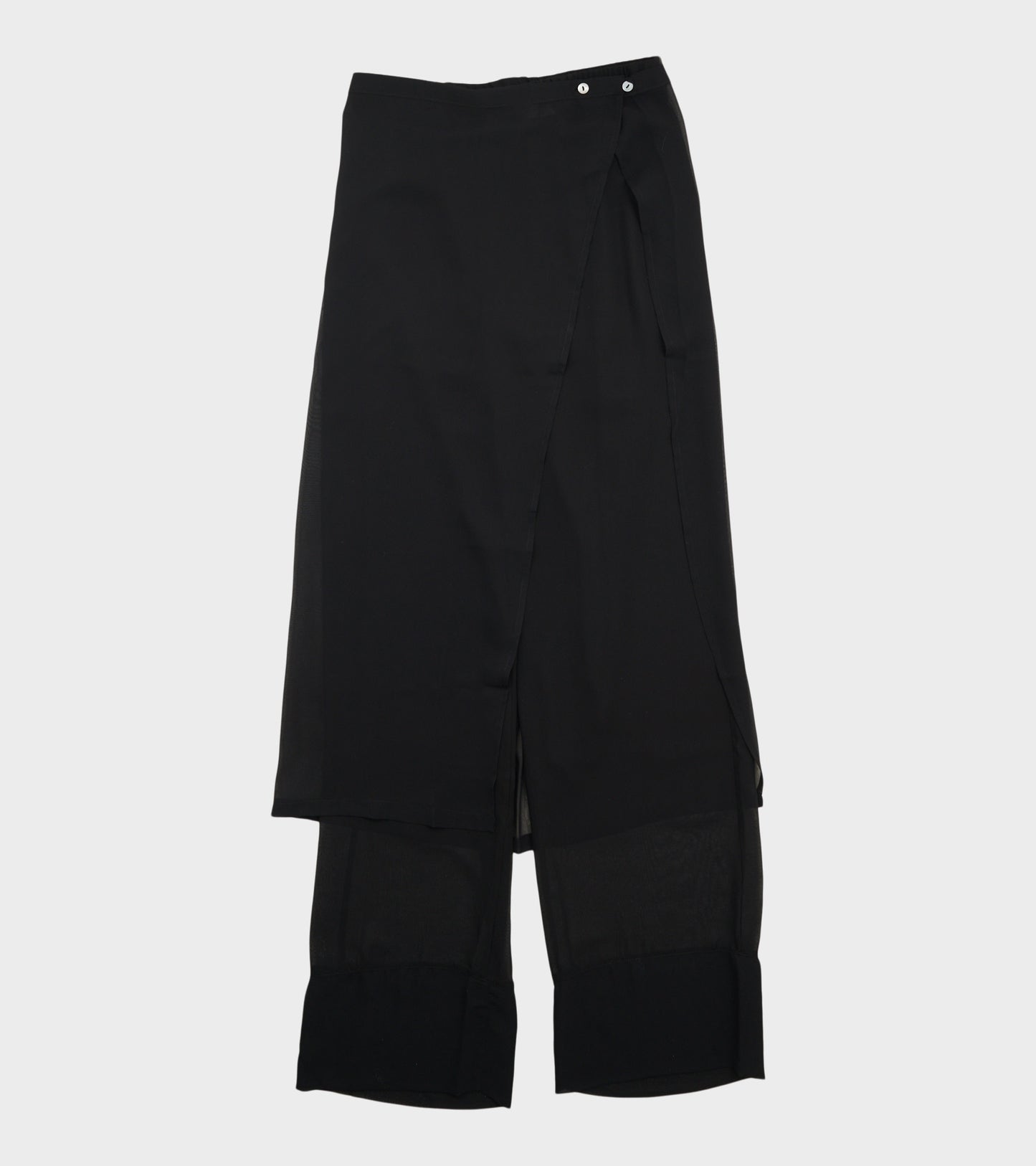 Amalie Pants Black