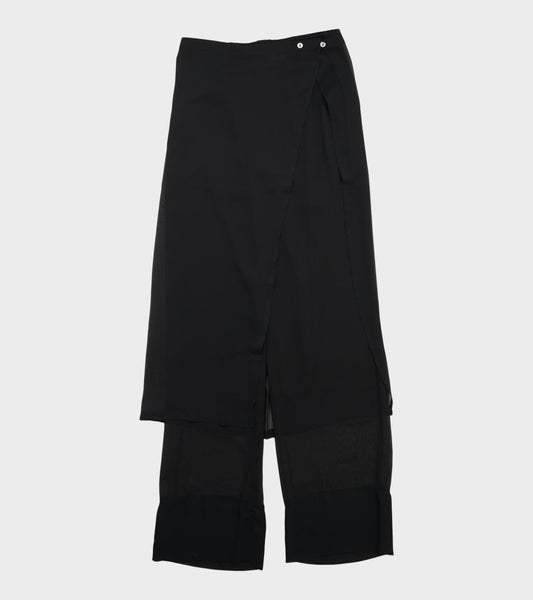 Amalie Pants Black