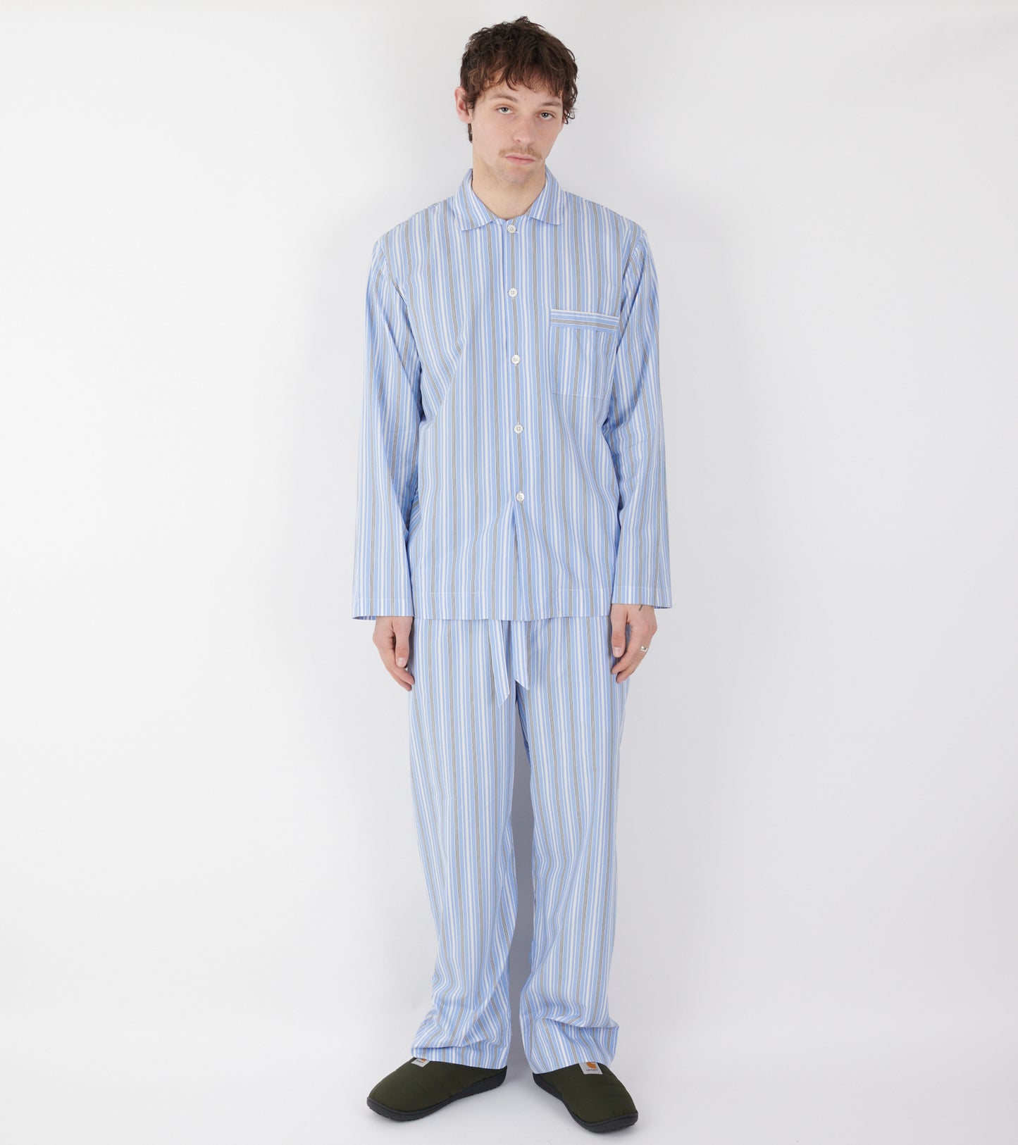 Pyjamas Pants Stave Stripes