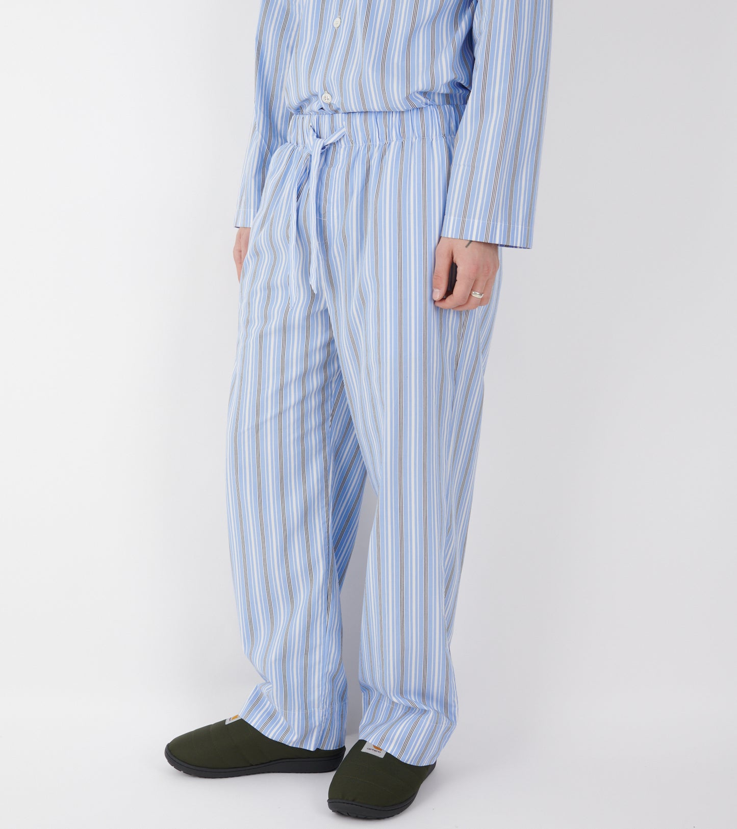 Pyjamas Pants Stave Stripes