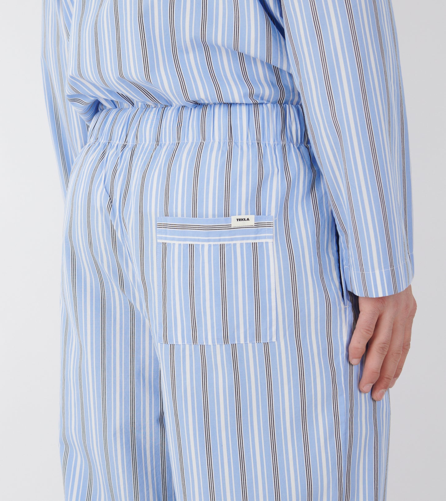 Pyjamas Pants Stave Stripes