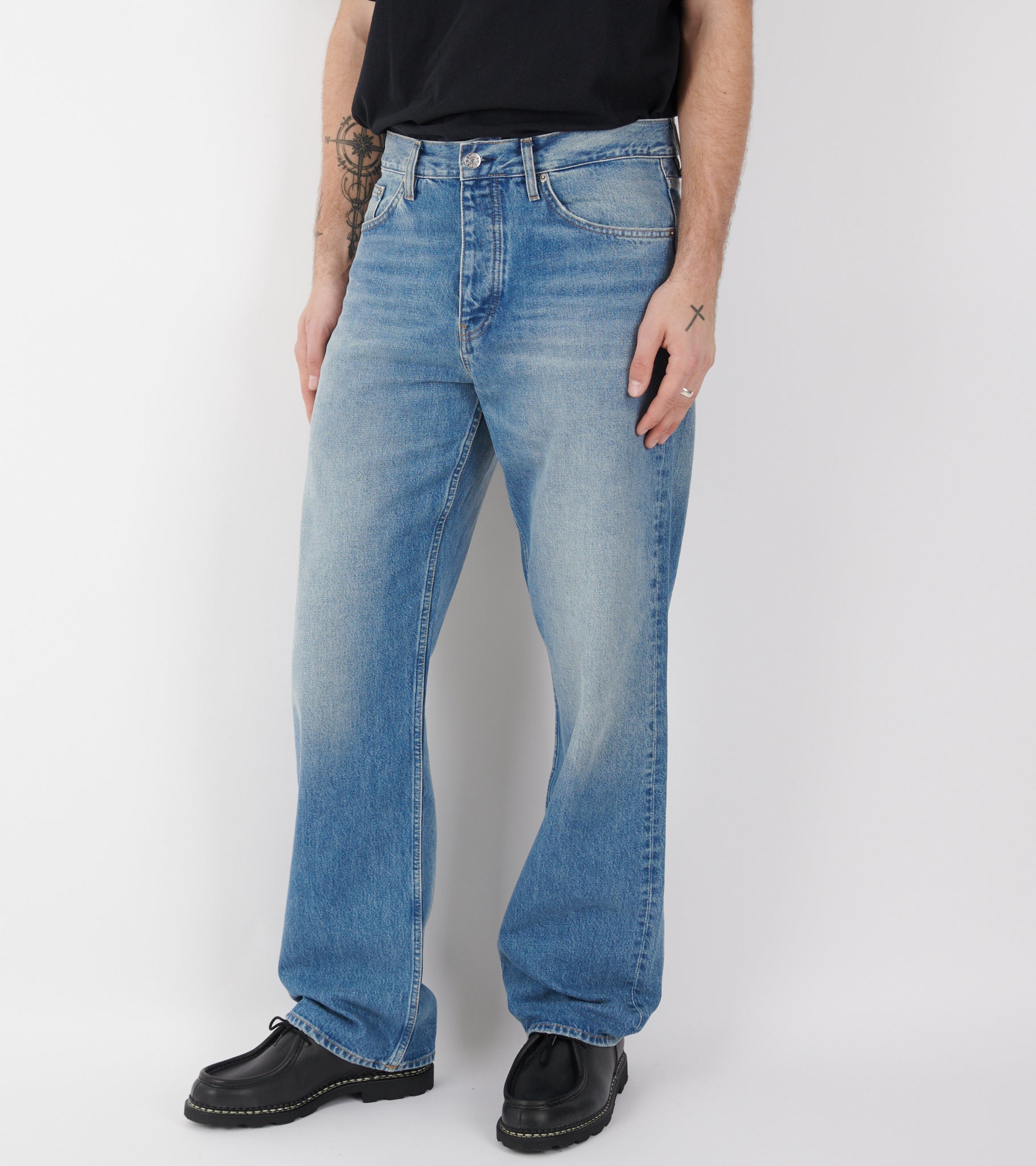 Sunflower Loose Jeans Natural Vintage – Dr. Adams