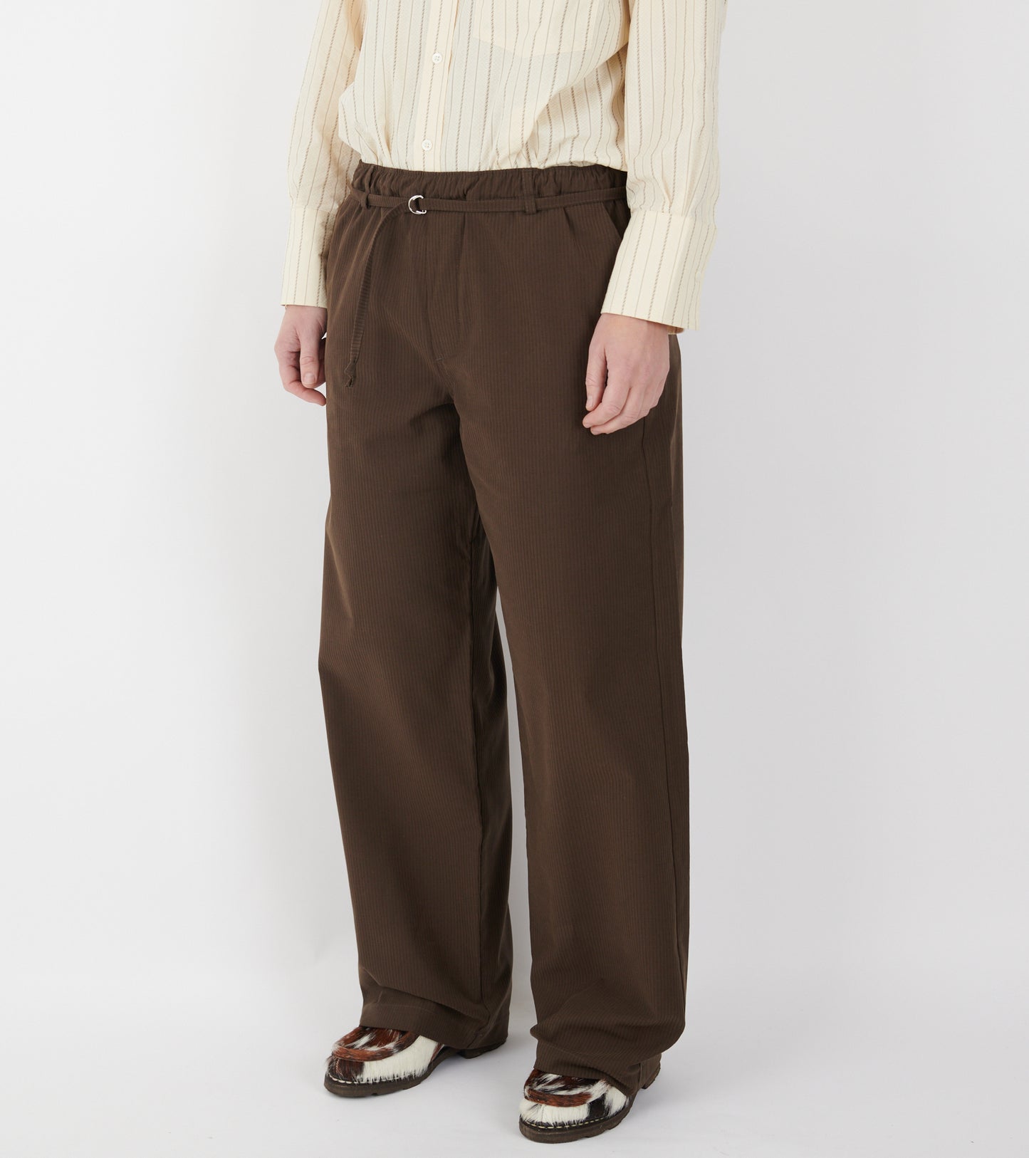 Ingrid Pant Brown