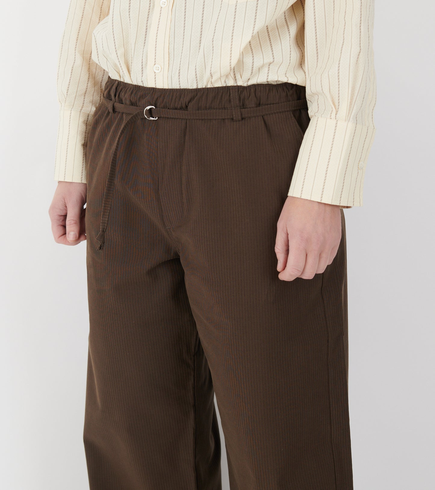 Ingrid Pant Brown