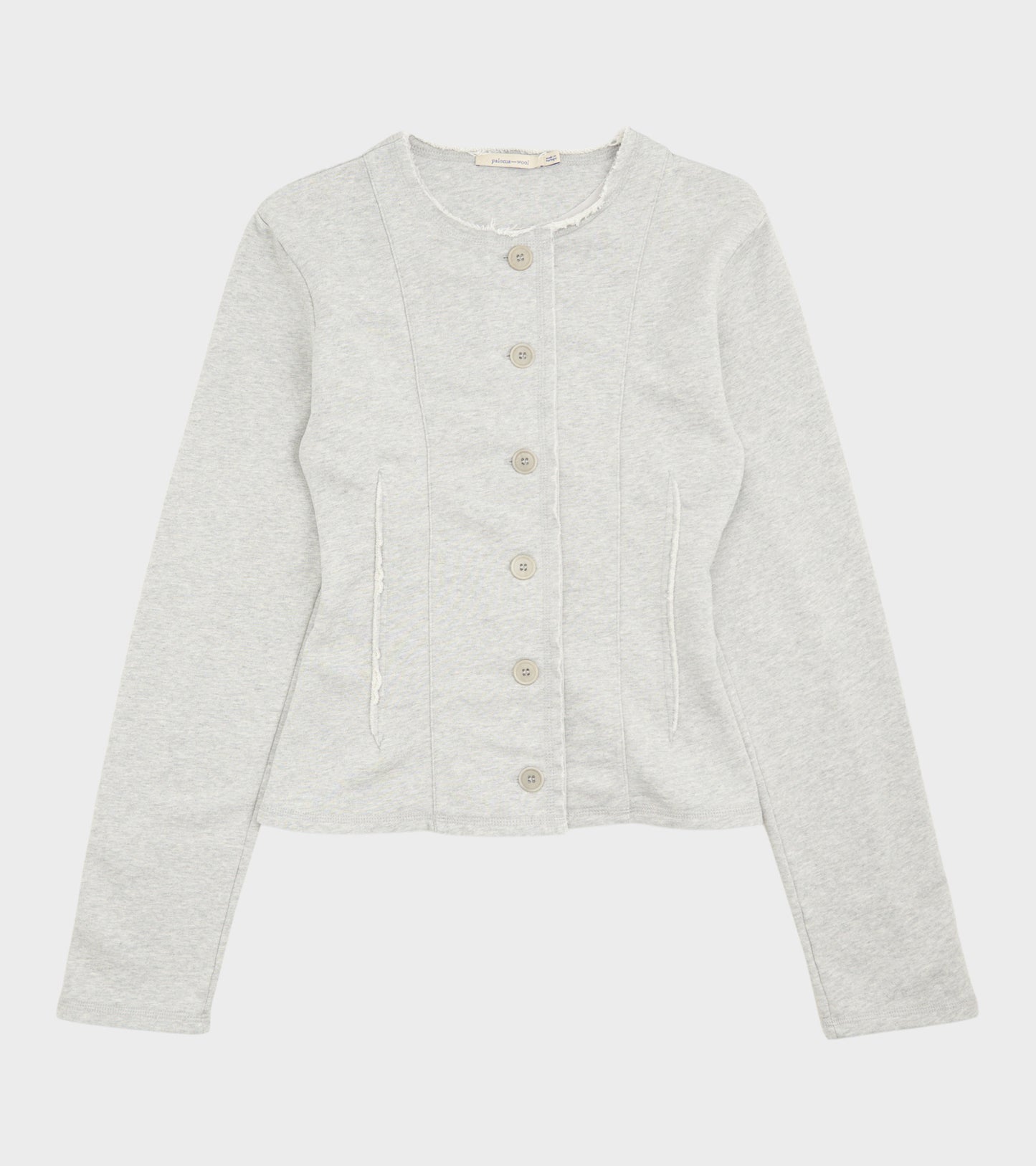 Sanpi Cardigan Light Grey