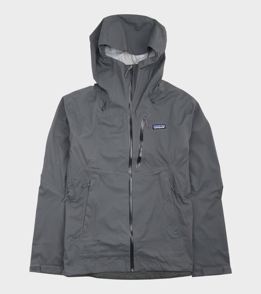 M's Granite Crest Rain Jacket Forge Grey/Black