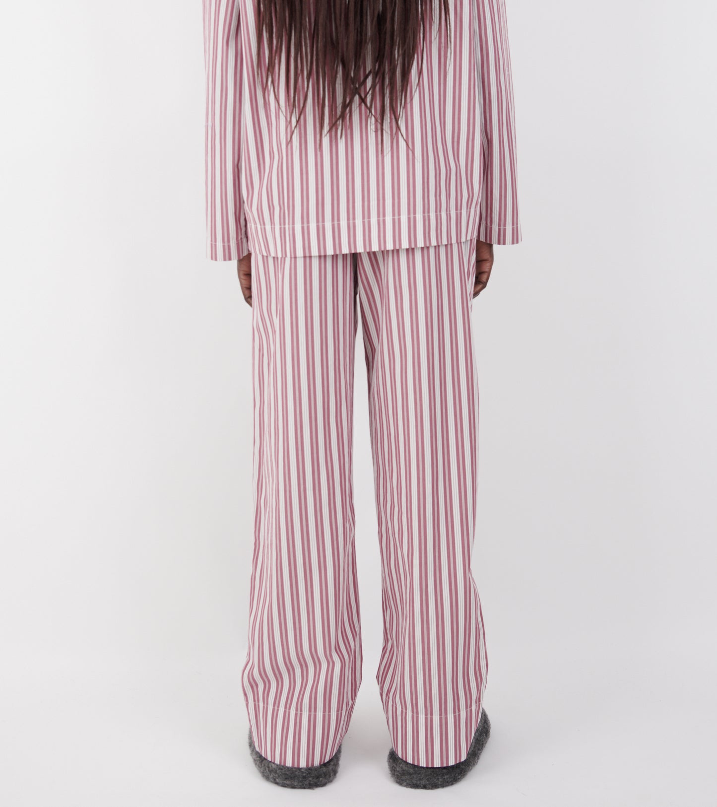 Pyjamas Pants Rhubarb Stripes