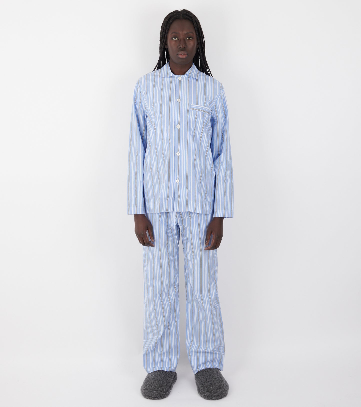 Pyjamas Pants Stave Stripes