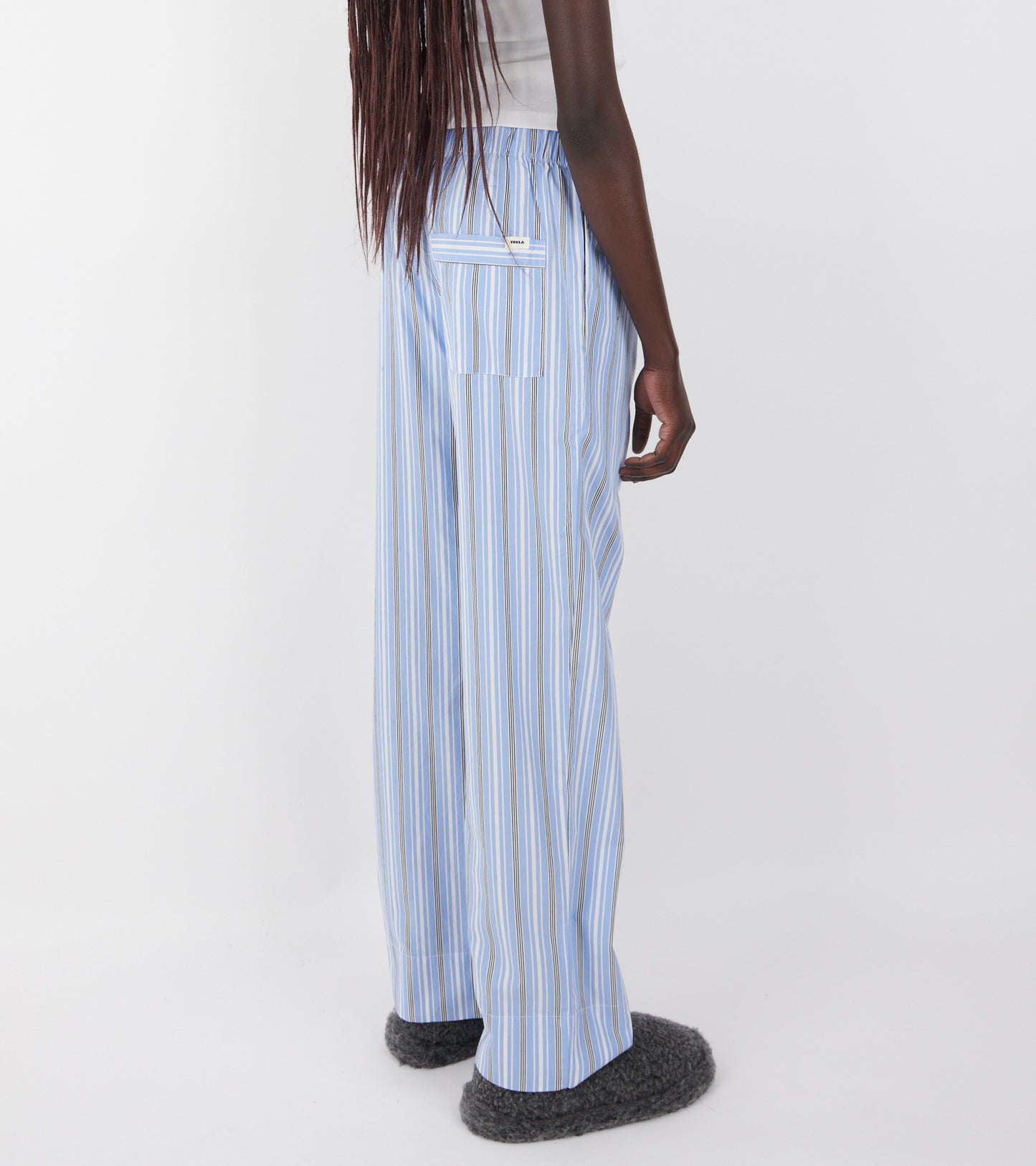 Pyjamas Pants Stave Stripes