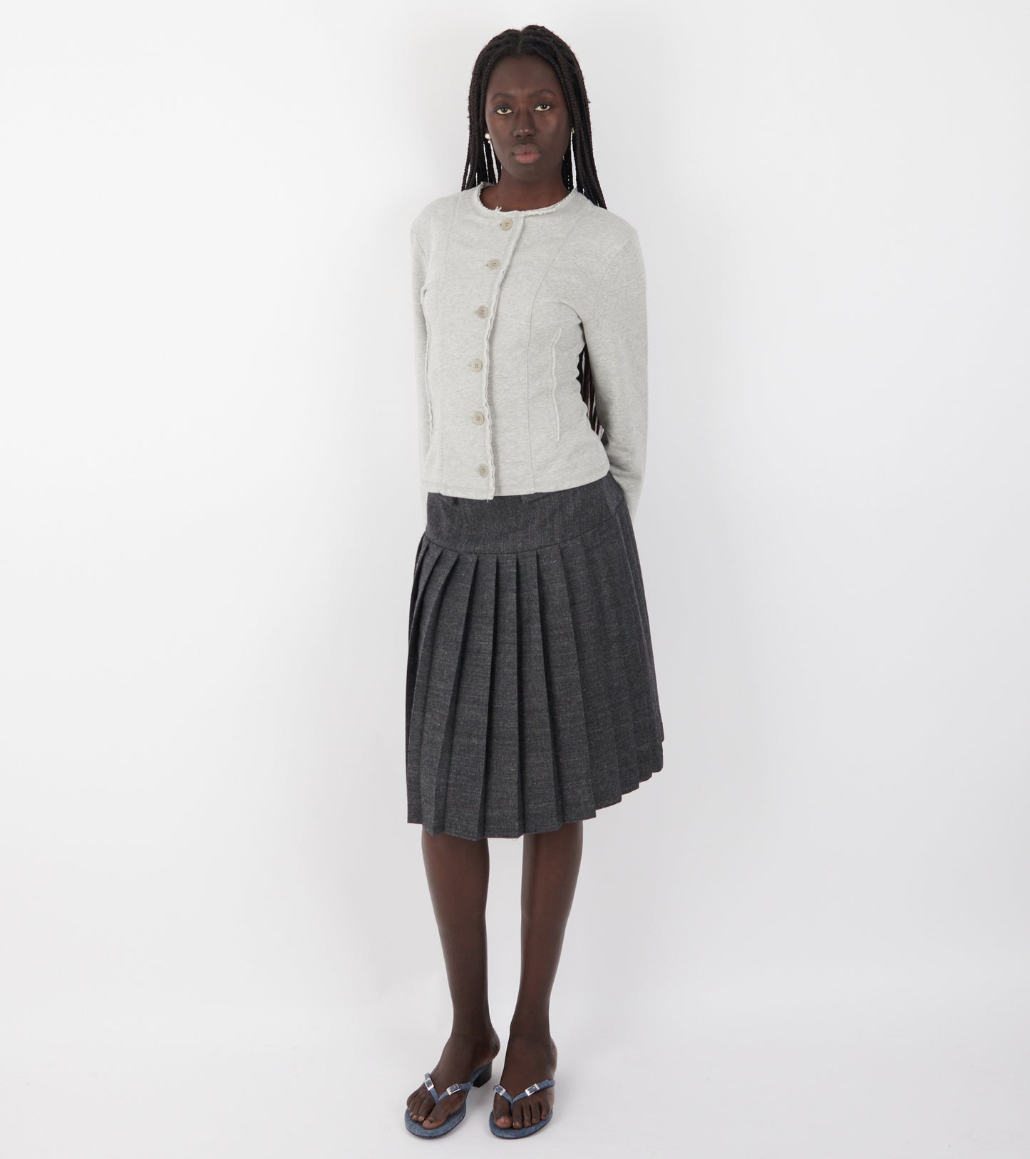 Plugin Skirt Dark Grey