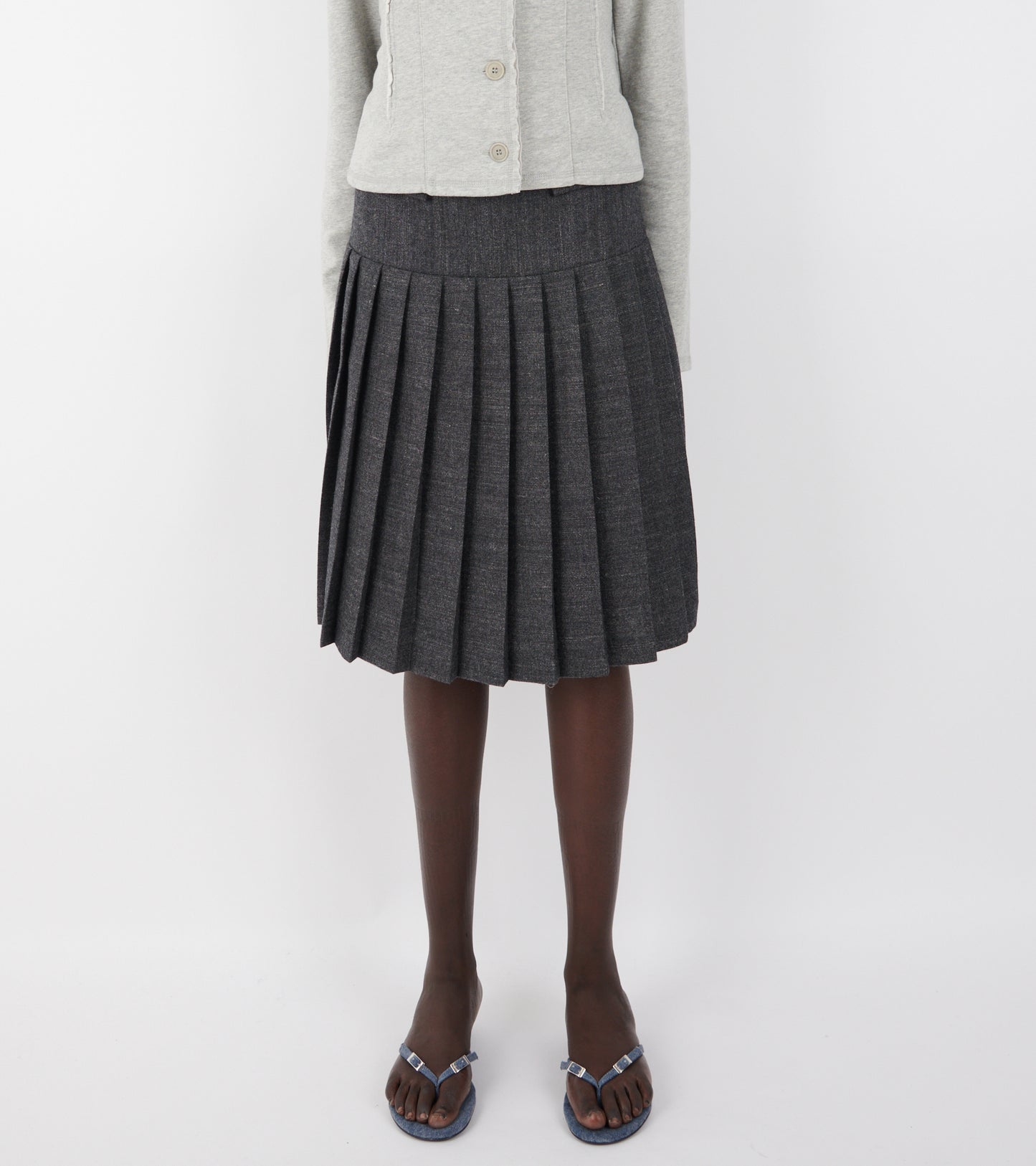 Plugin Skirt Dark Grey
