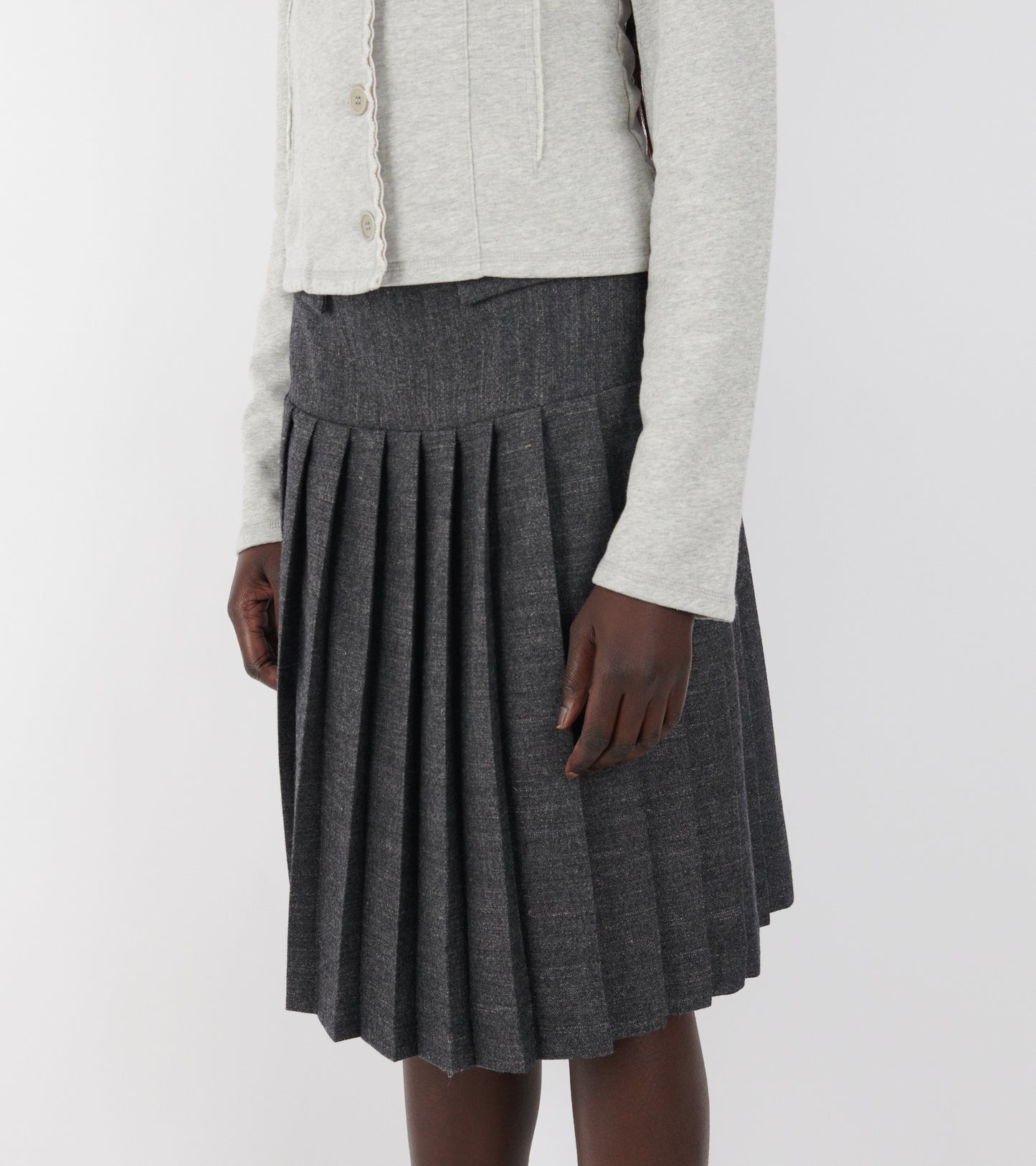 Plugin Skirt Dark Grey