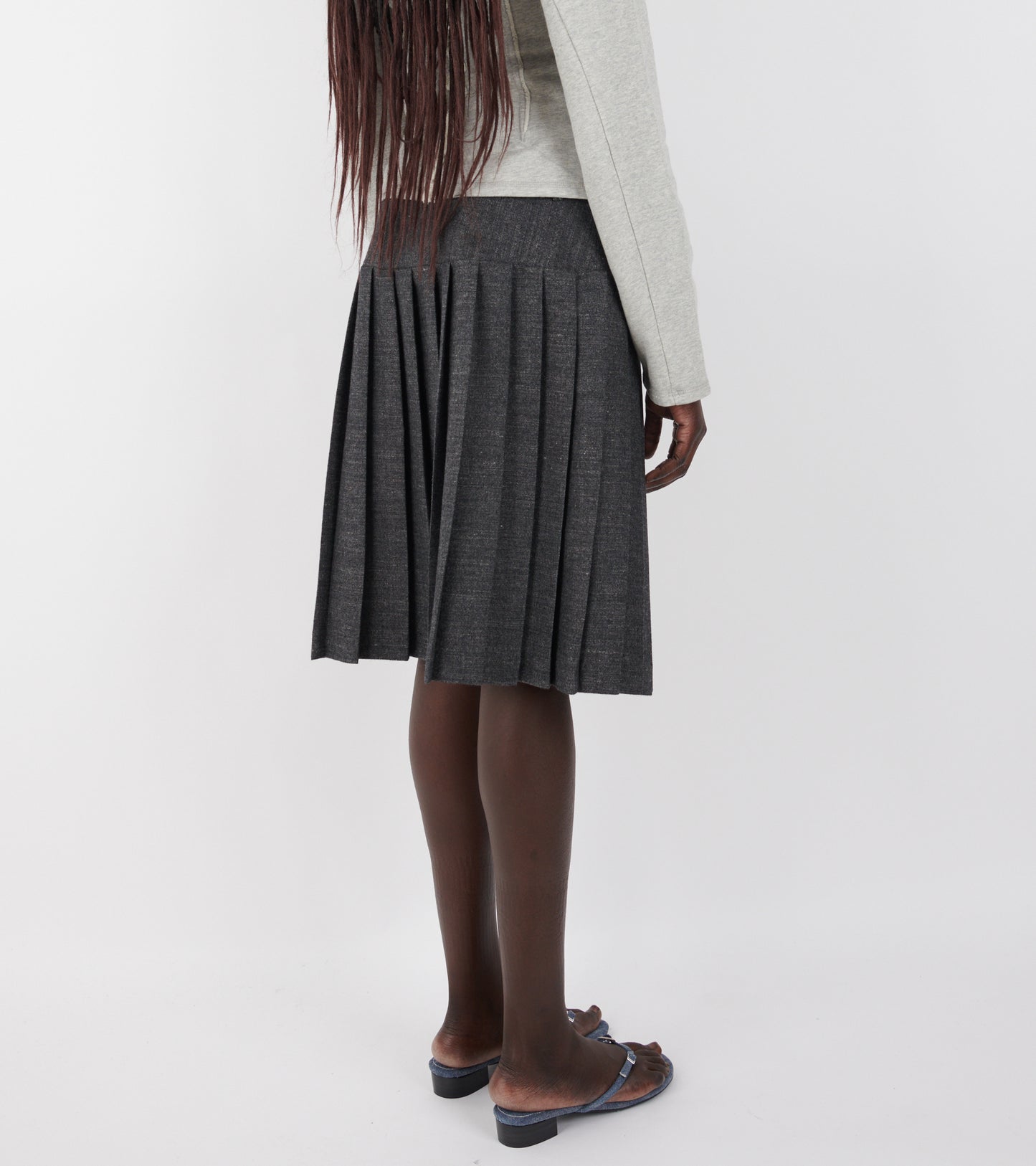 Plugin Skirt Dark Grey