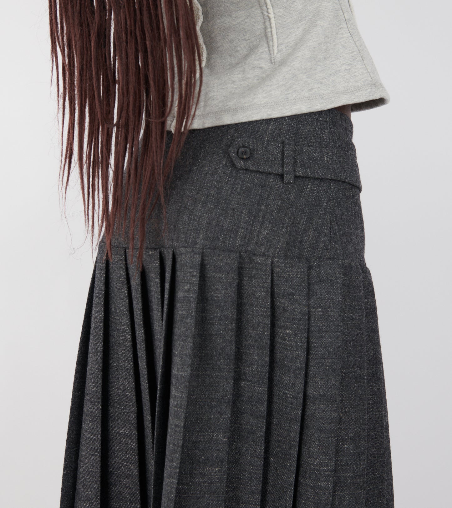 Plugin Skirt Dark Grey