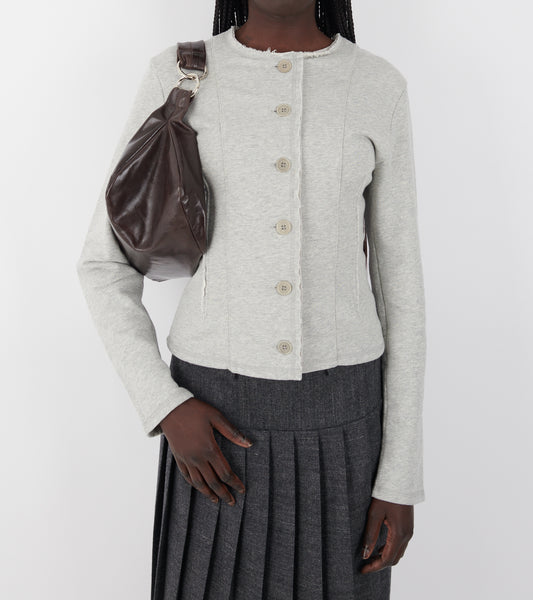 Sanpi Cardigan Light Grey