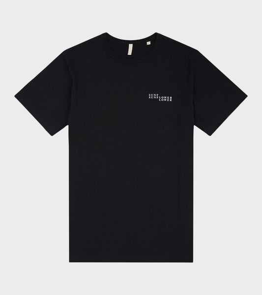 Logo Tee Black