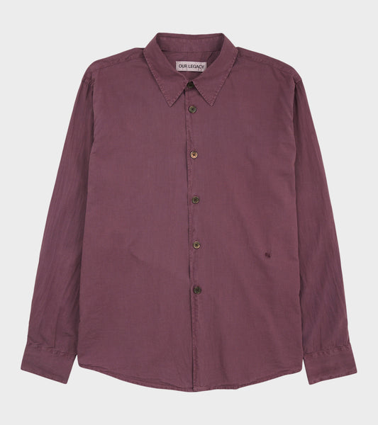 Beyond Shirt Port Cotton Gauze