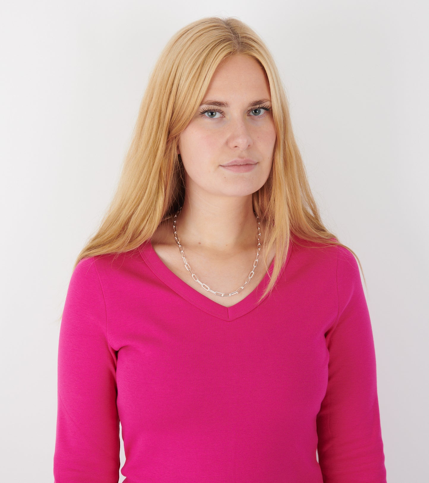 Billie Necklace Silver