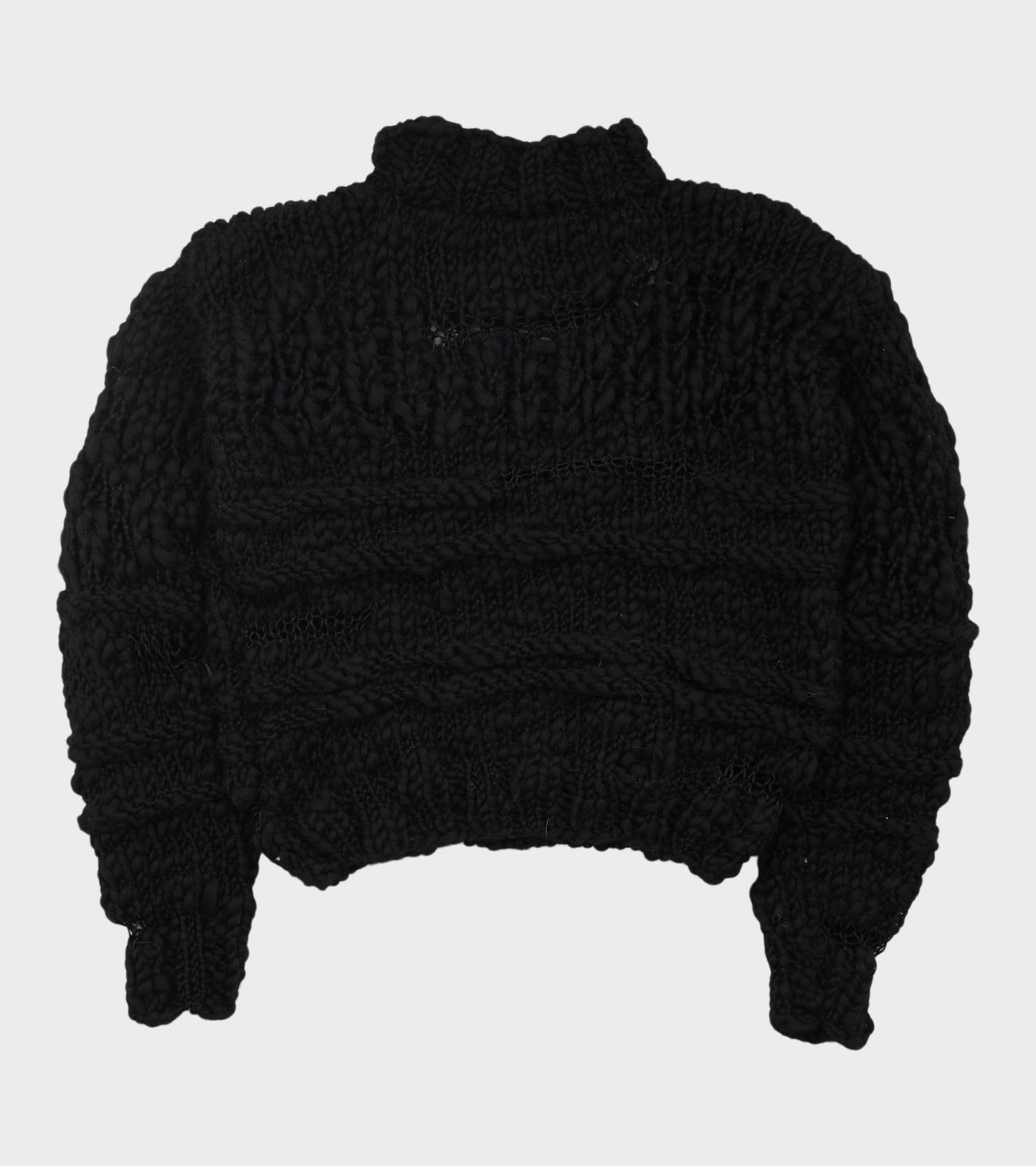 Rønn Knit Black