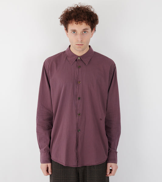 Beyond Shirt Port Cotton Gauze
