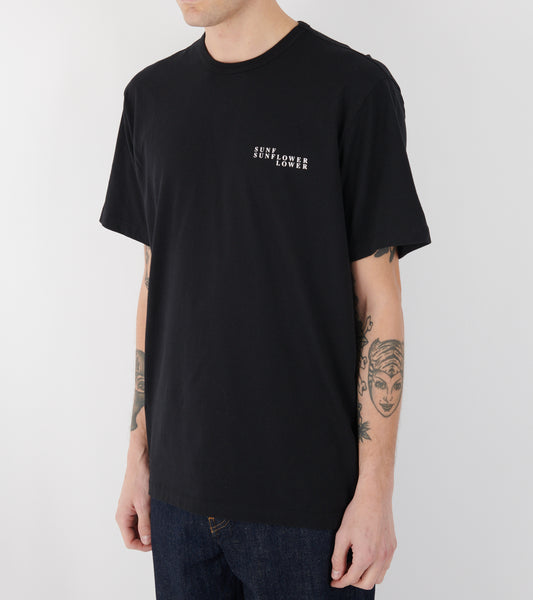 Logo Tee Black