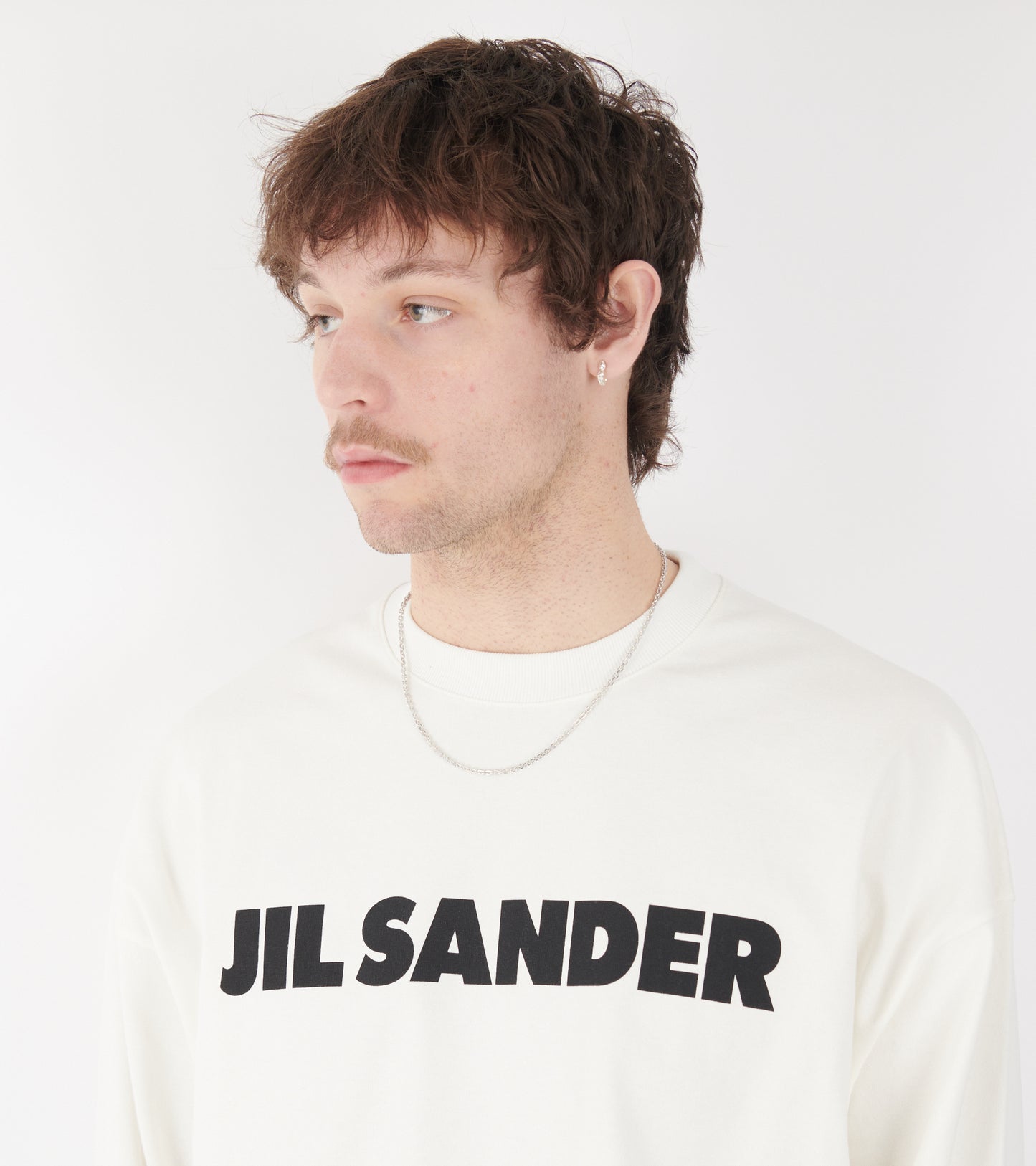 Ada Chain Slim Silver