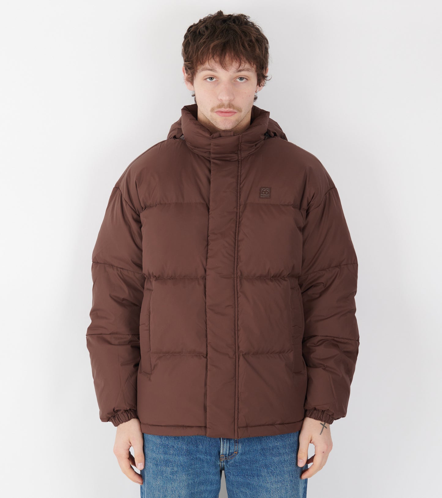 Dyngja Down Jacket Blood Bay
