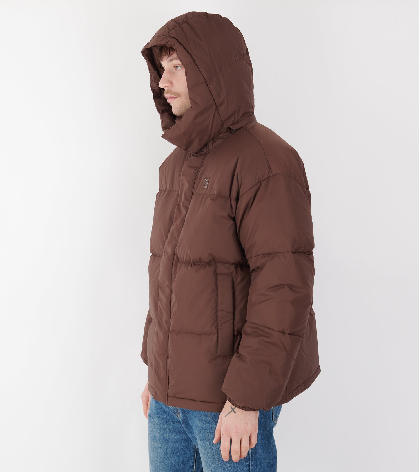 Dyngja Down Jacket Blood Bay