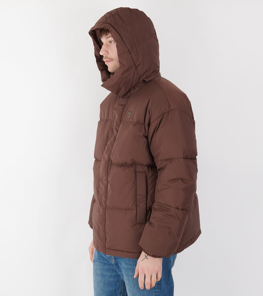 Dyngja Down Jacket Blood Bay