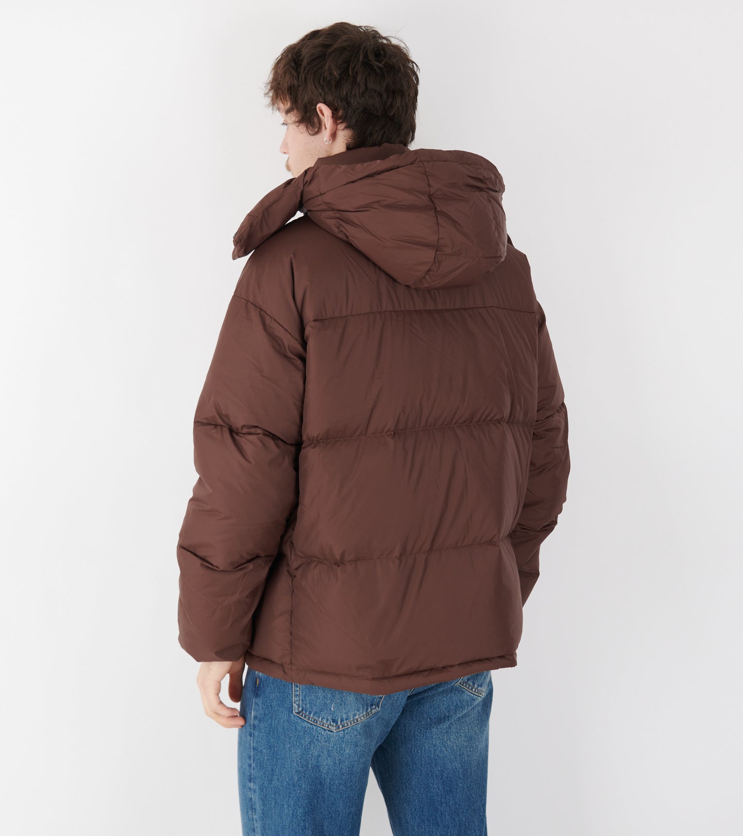 Dyngja Down Jacket Blood Bay