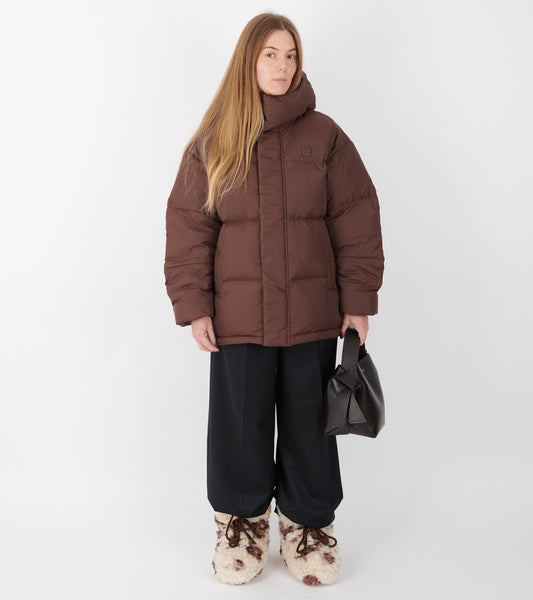 Dyngja Down Jacket Blood Bay