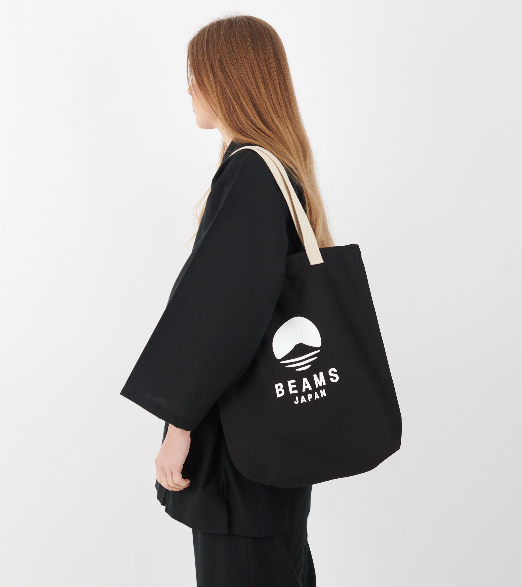 Evergreen Works x Beams Japan Tote Bag Black – Dr. Adams