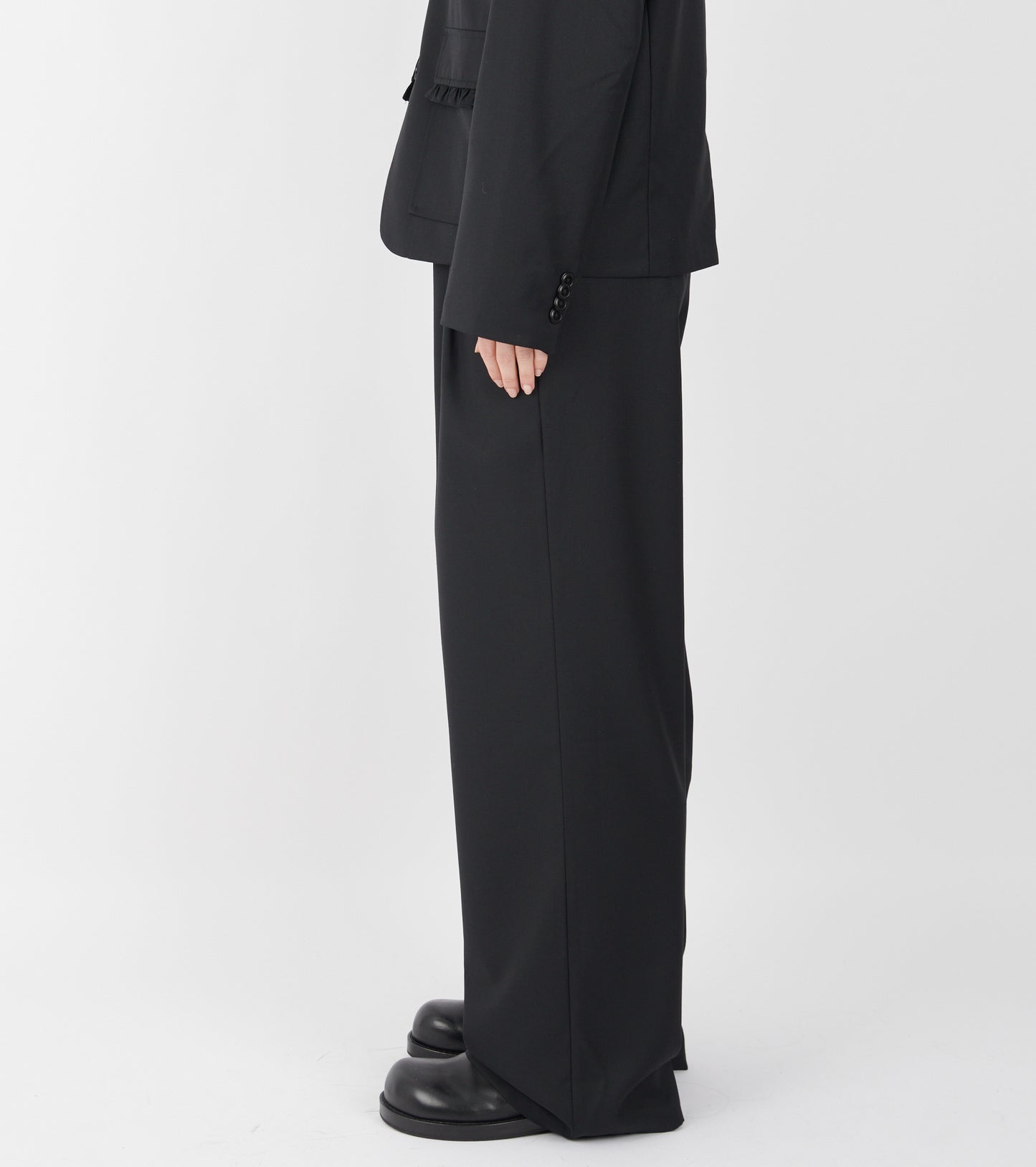 Nora Trousers Black