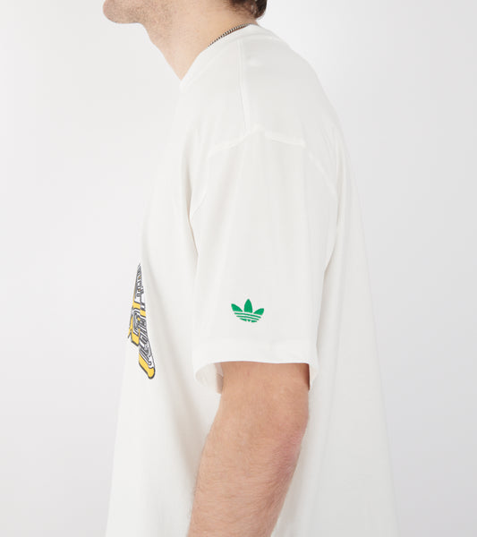 Logo T-shirt White