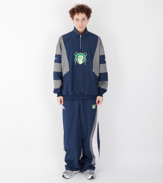 Track Top Collegiate Navy