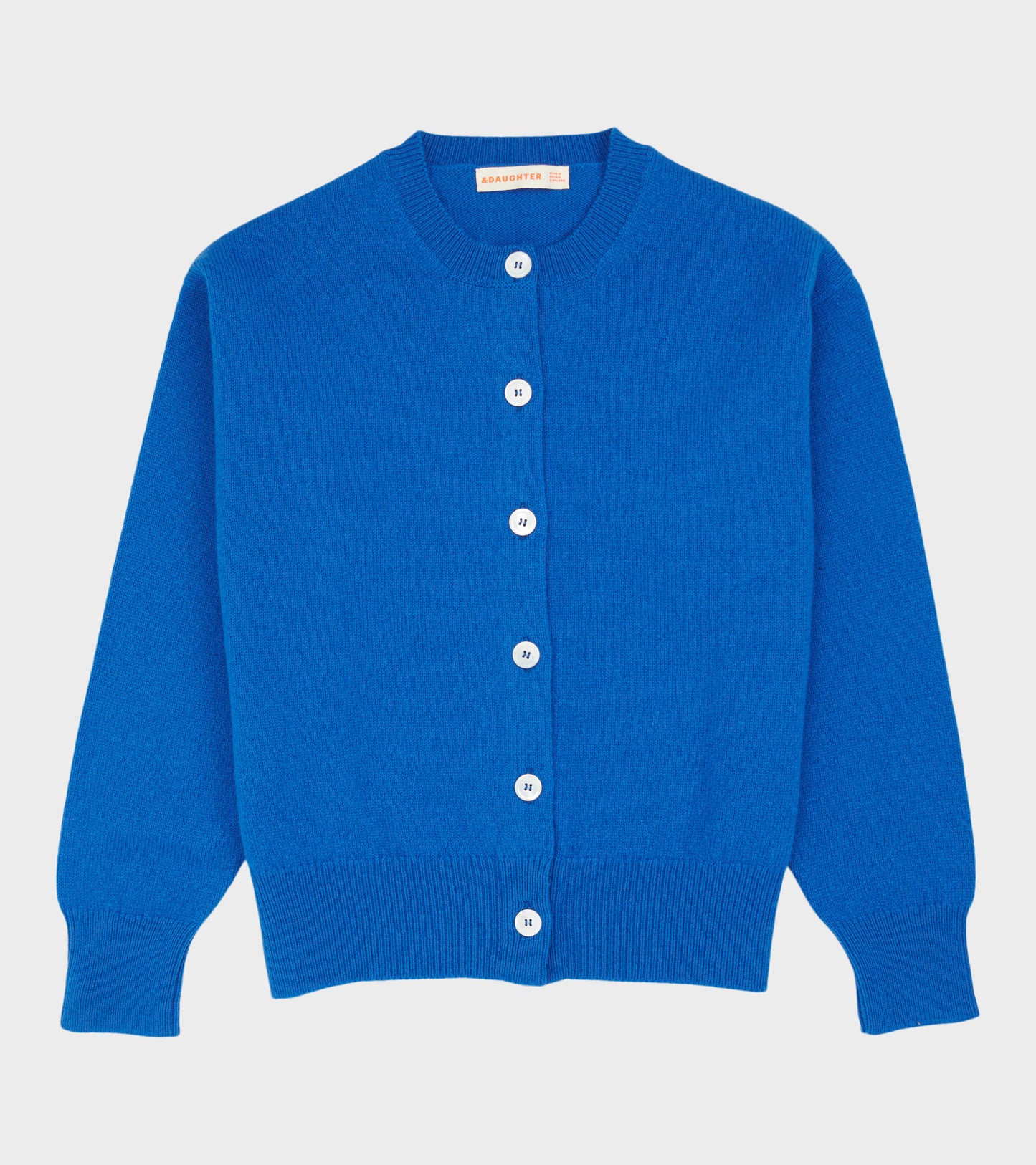Ada Crewneck Cardigan St. Kilda