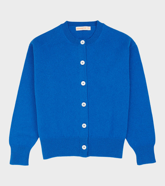 Ada Crewneck Cardigan St. Kilda