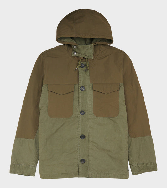 Donkey Jacket Olive