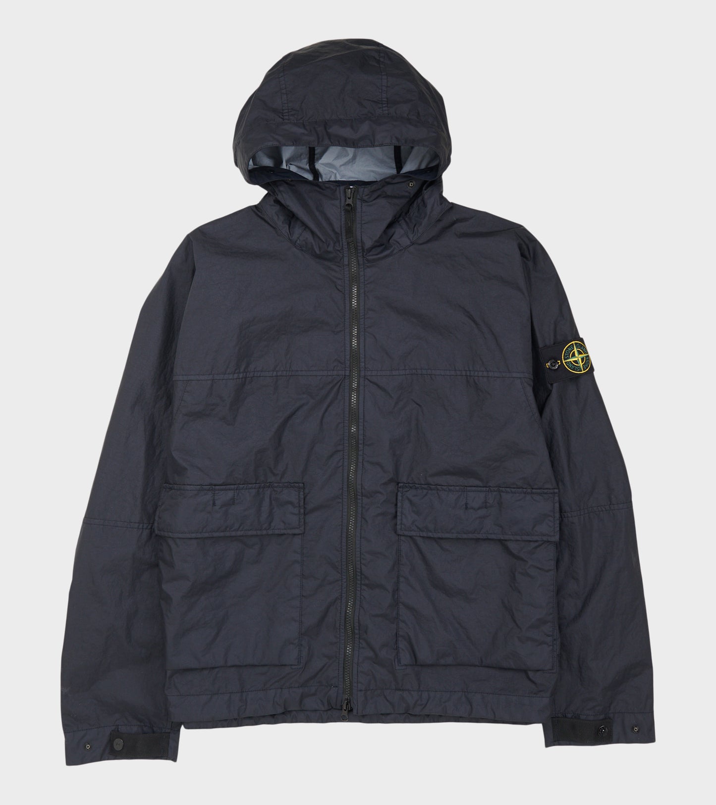 Membrana 3L TC Jacket Navy