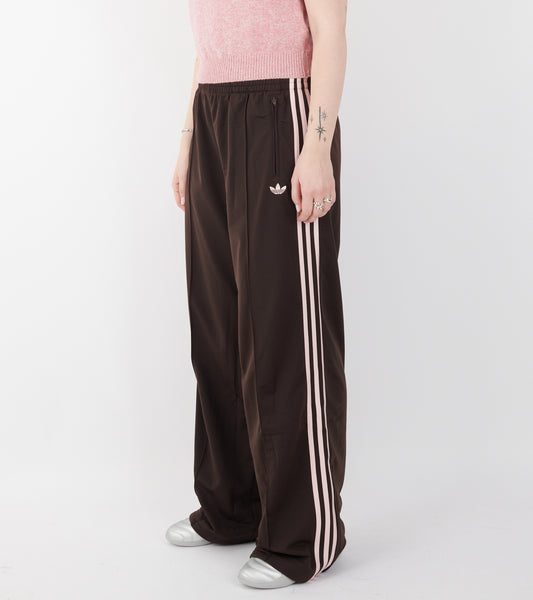 Loose Track Pants Aurora Coffee/Sandy Pink