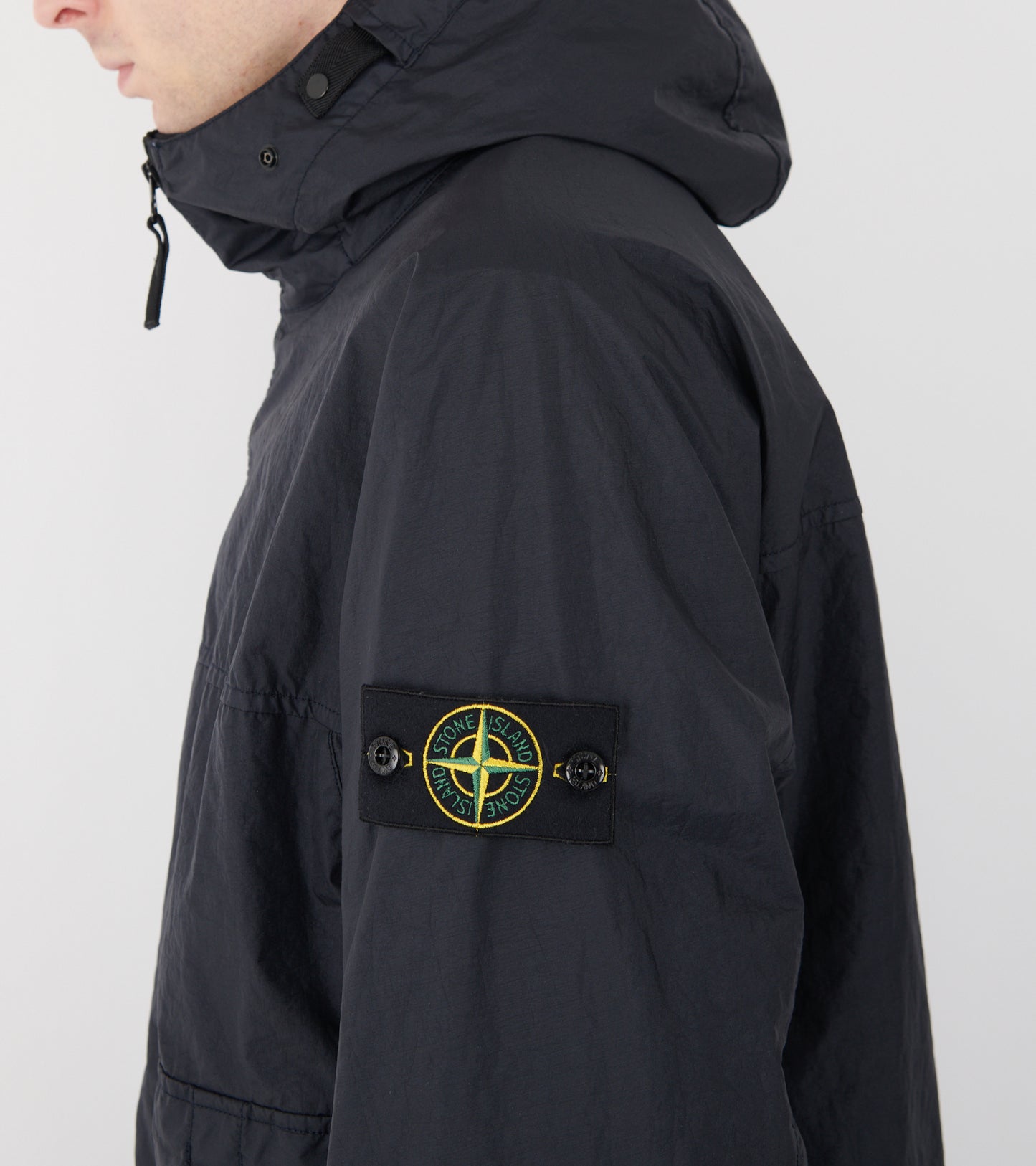 Membrana 3L TC Jacket Navy