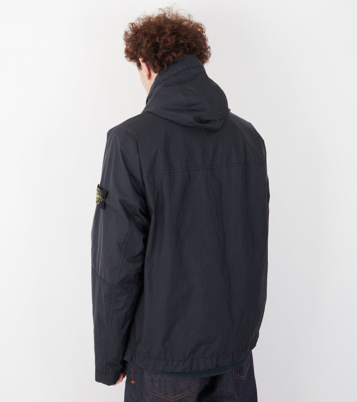 Membrana 3L TC Jacket Navy
